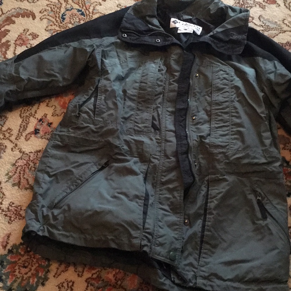 Colombia jacket